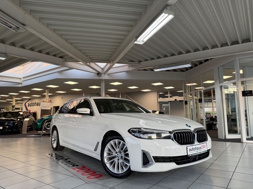 BMW 5 Series 2023