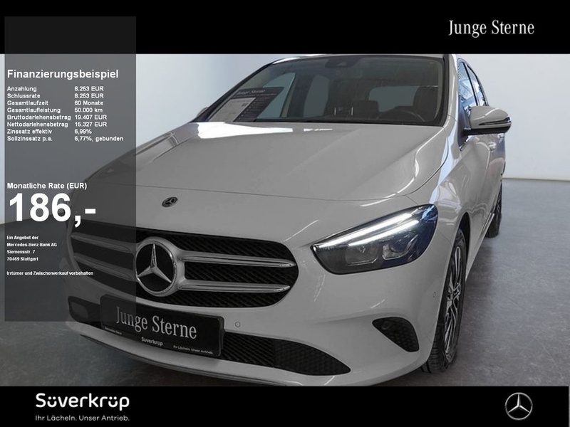 Mercedes-Benz B-Class