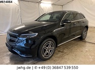 Mercedes-Benz EQC 2022
