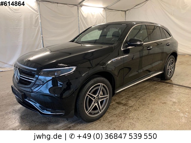 Mercedes-Benz EQC