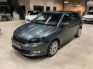 Skoda Fabia 2016