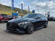 Mercedes-Benz C-Class 2023