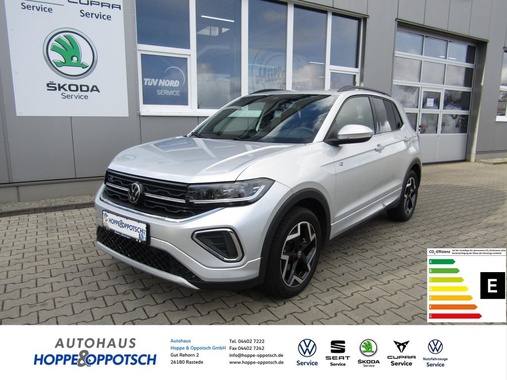 Volkswagen T-Cross 2025