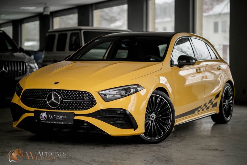 Mercedes-Benz A-Class