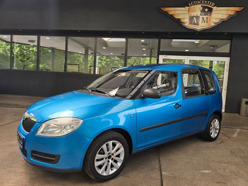 Skoda Roomster 2007