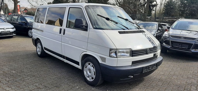Volkswagen T4 2002