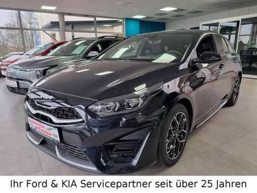 Kia pro cee'd / ProCeed 2026