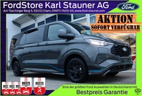 Ford Tourneo Custom 2025