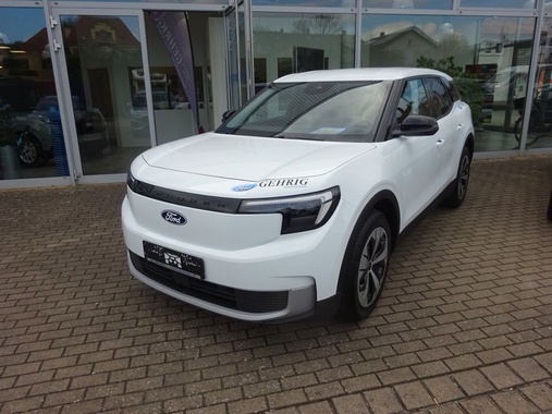 Ford Explorer 2025