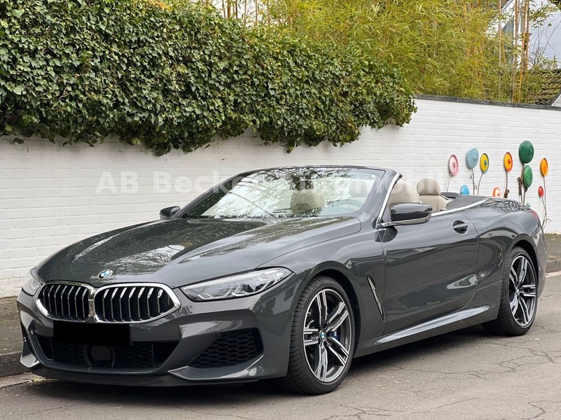BMW 8 Series