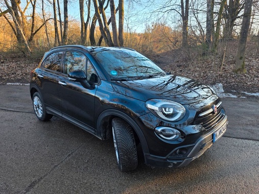 Fiat 500X 2019