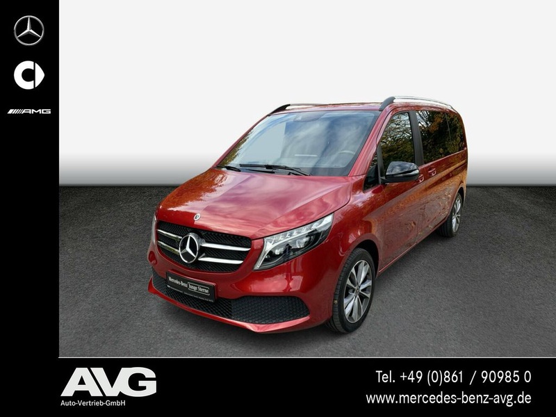 Mercedes-Benz V-Class