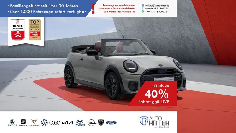 MINI Cabrio