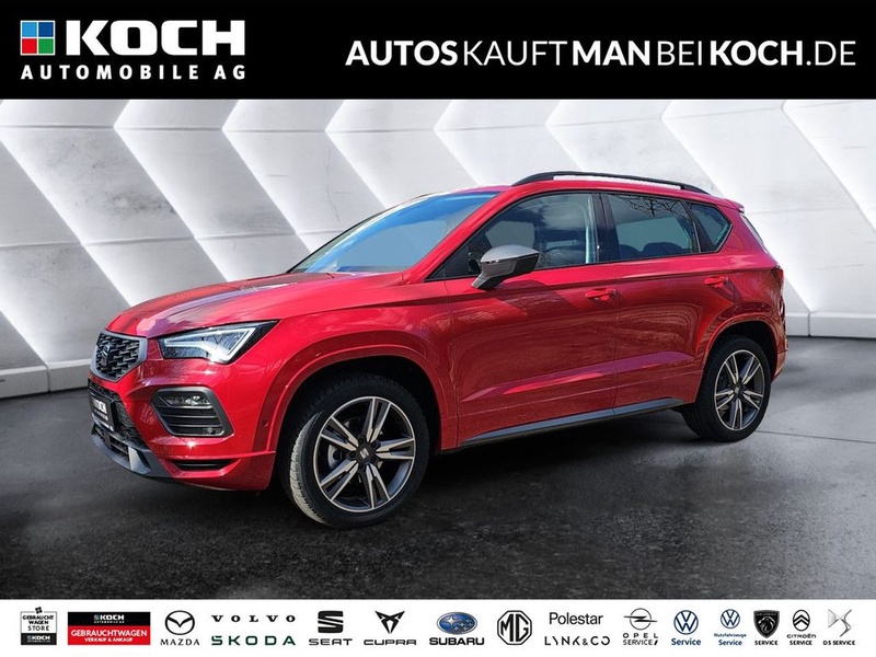 Seat Ateca