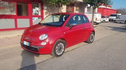 Fiat 500 2014