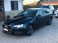 Audi A4 2018