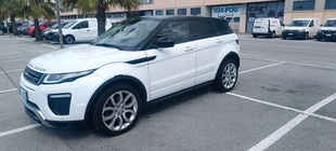 Land Rover Evoque 2017