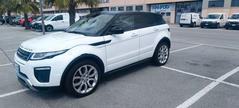 Land Rover Evoque