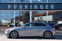 Mercedes-Benz A-Class 2021