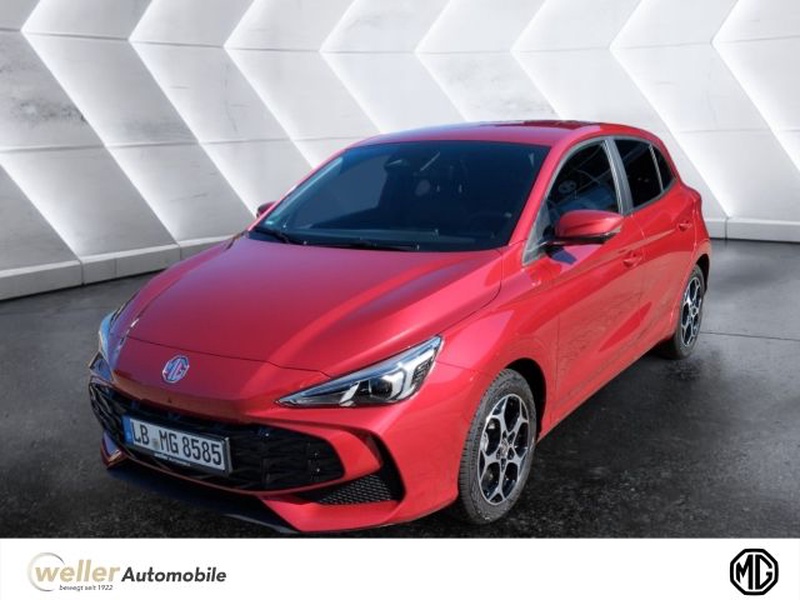 MG MG3