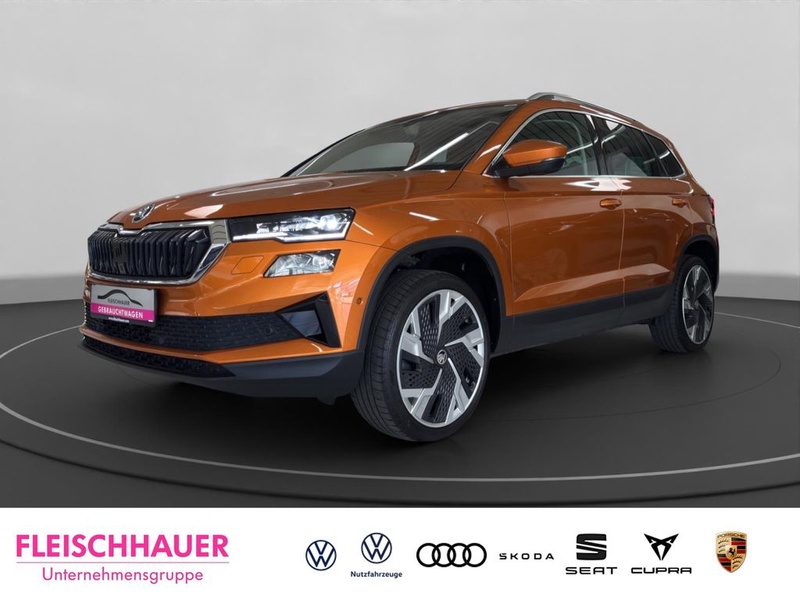 Skoda Karoq