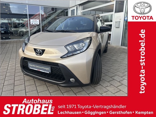 Toyota Aygo 2024