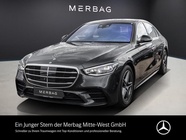 Mercedes-Benz S-Class 2022