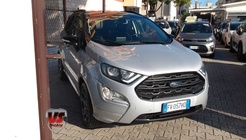 Ford EcoSport 2019