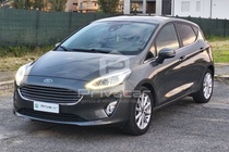 Ford Fiesta 2019