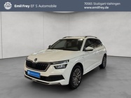 Skoda Kamiq 2021
