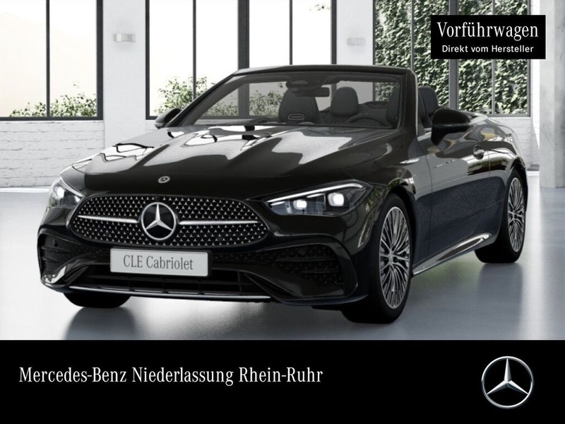 Mercedes-Benz CLE-Class