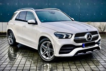 Mercedes-Benz GLE-Class 2019
