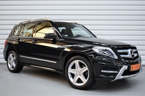 Mercedes-Benz GLK-Class 2012