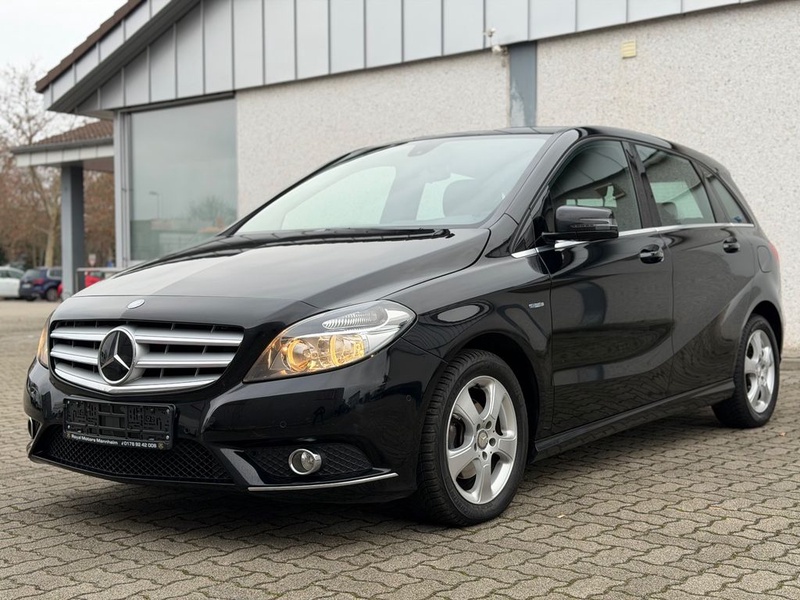 Mercedes-Benz B-Class