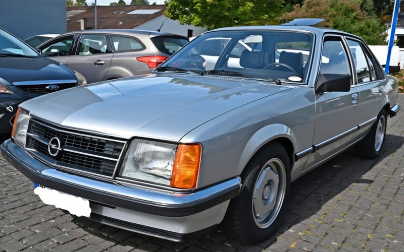 Opel Commodore
