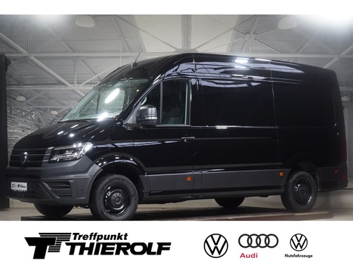 Volkswagen Crafter 2025