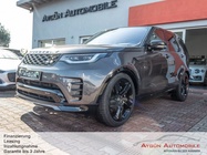 Land Rover Discovery 2022