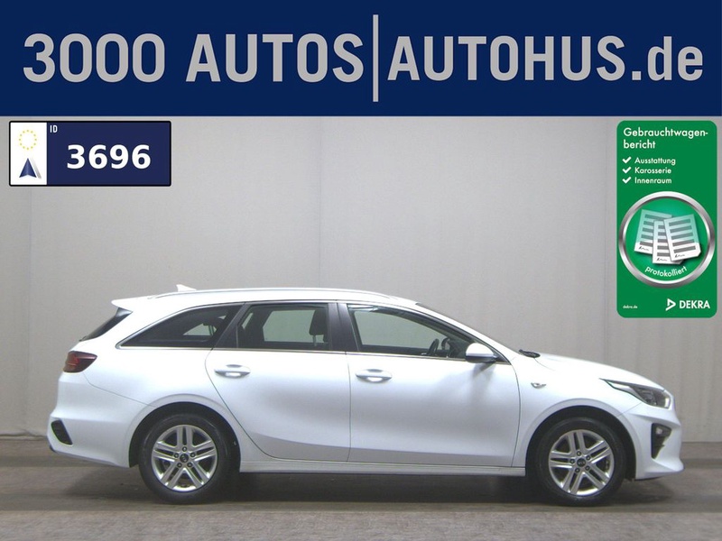 Kia cee'd Sportswagon