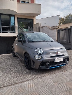 Fiat 500 2019