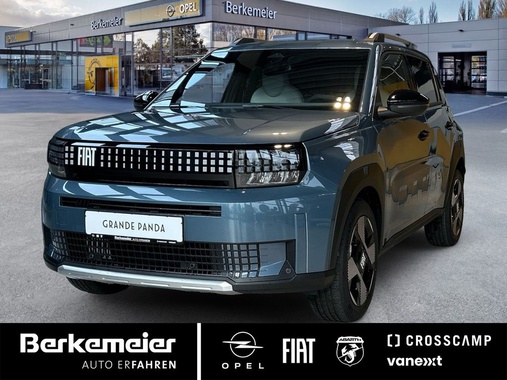 Fiat Grande Panda 2026