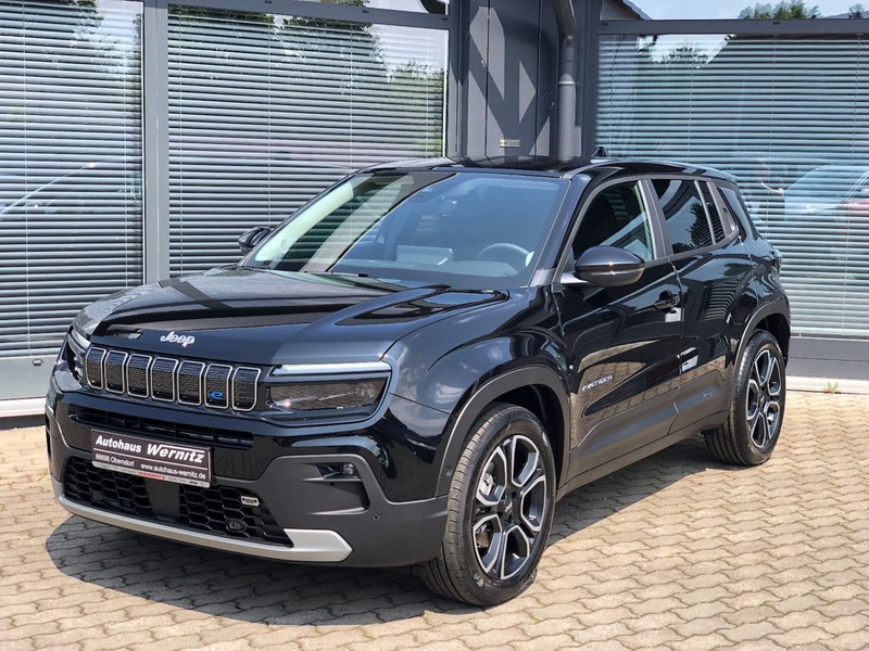Jeep Avenger