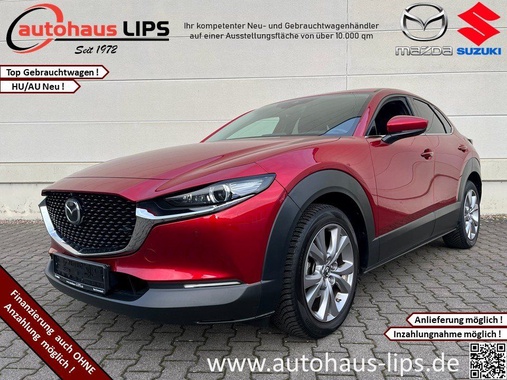 Mazda CX-30 2021