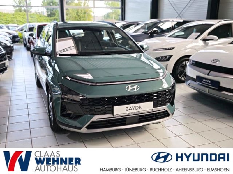 Hyundai Bayon