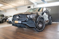 Mercedes-Benz GLE-Class 2020
