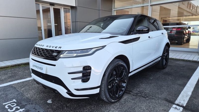 Land Rover Evoque 2019