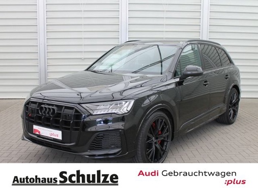 Audi SQ7 2022