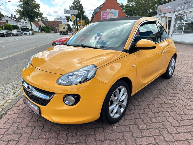 Opel Adam