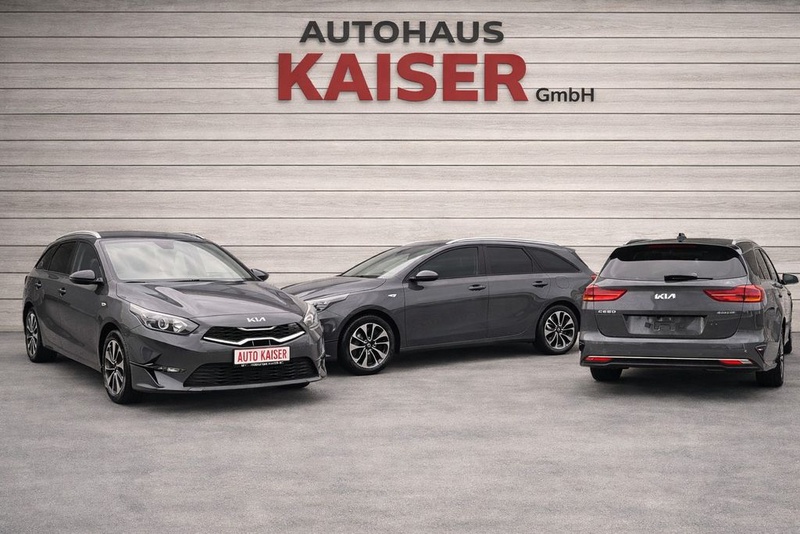 Kia cee'd Sportswagon