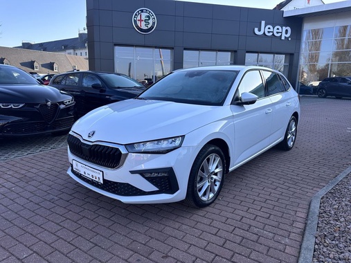 Skoda Scala 2024