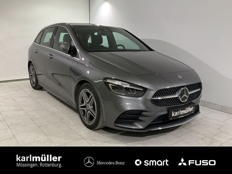 Mercedes-Benz B-Class